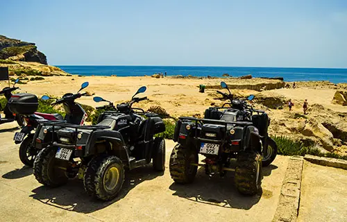 Gozo Jeep tour, Click Here