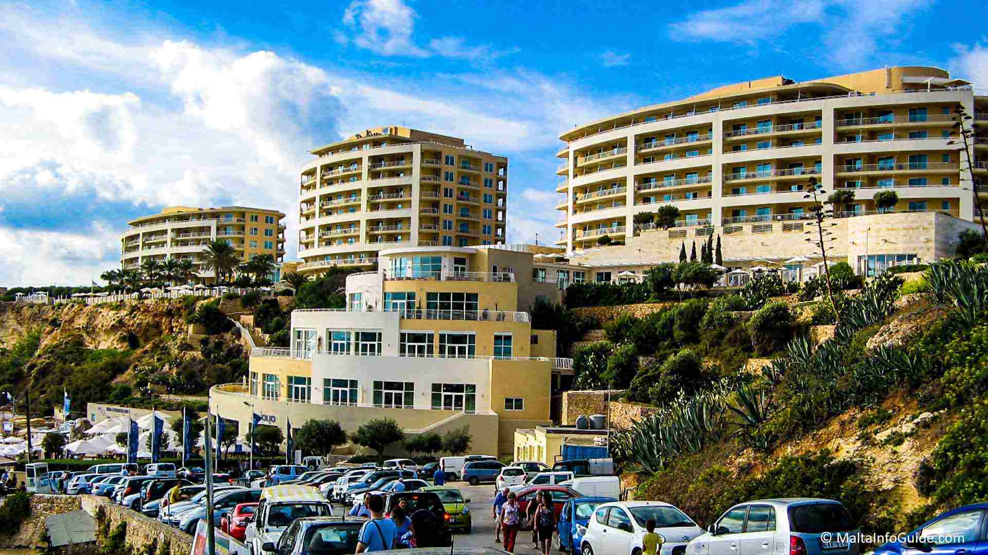 Radisson Blu Resort & Spa, Malta Golden Sands