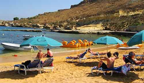 Nude malta a Malta nude
