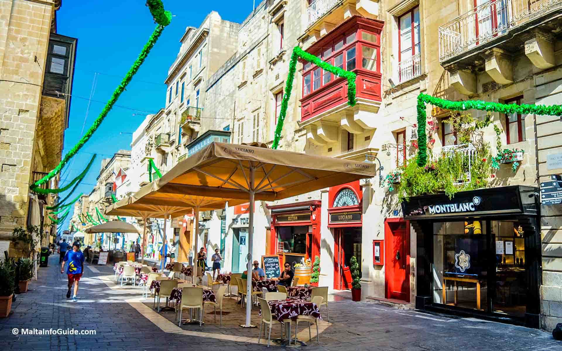20 Exhilarating Ways to Experience Valletta, Malta Like a Local - Valletta's Vibrant Markets and Festivals