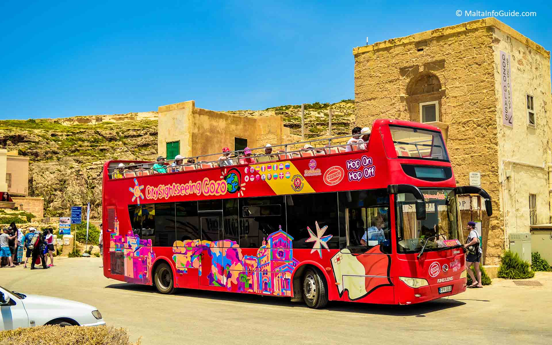 gozo malta tourist attractions