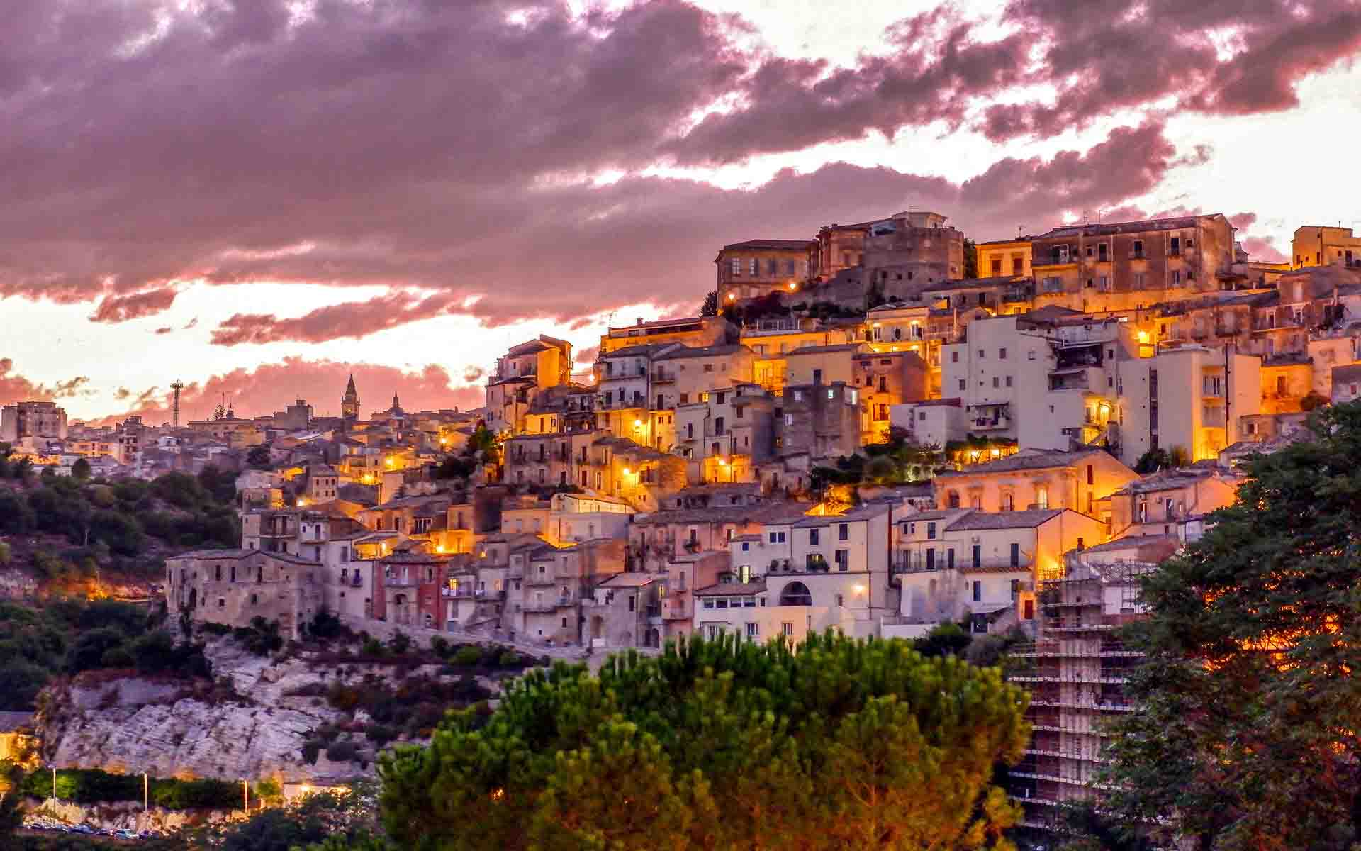 Vier Touren von Malta nach Sizilien | Ein Tag in Sizilien