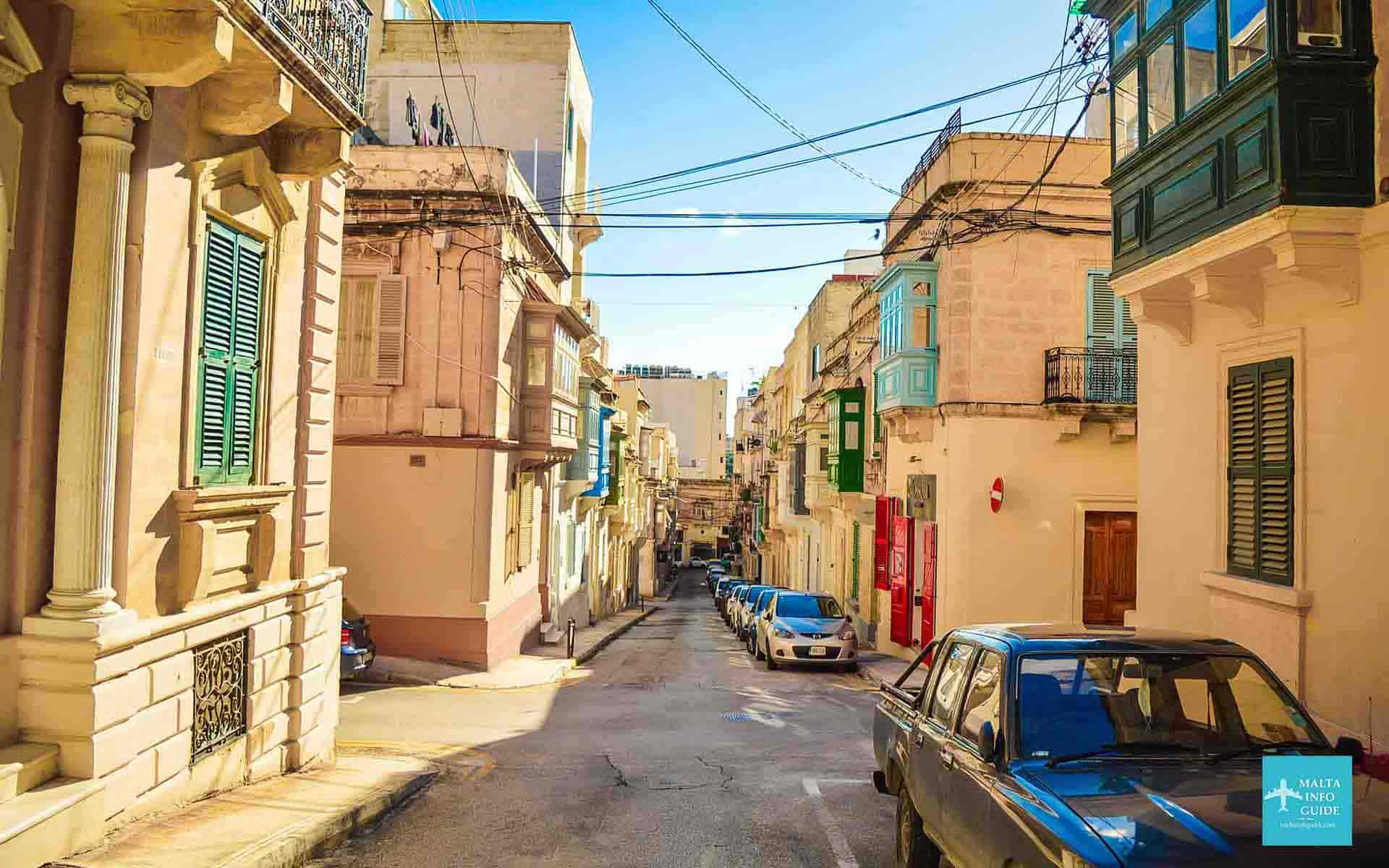 tourist information office sliema