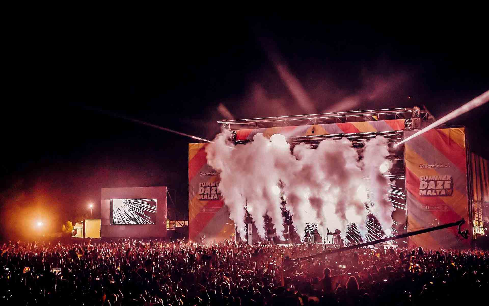 Top 9 Malta Summer Music Festivals Book Your Tickets Now