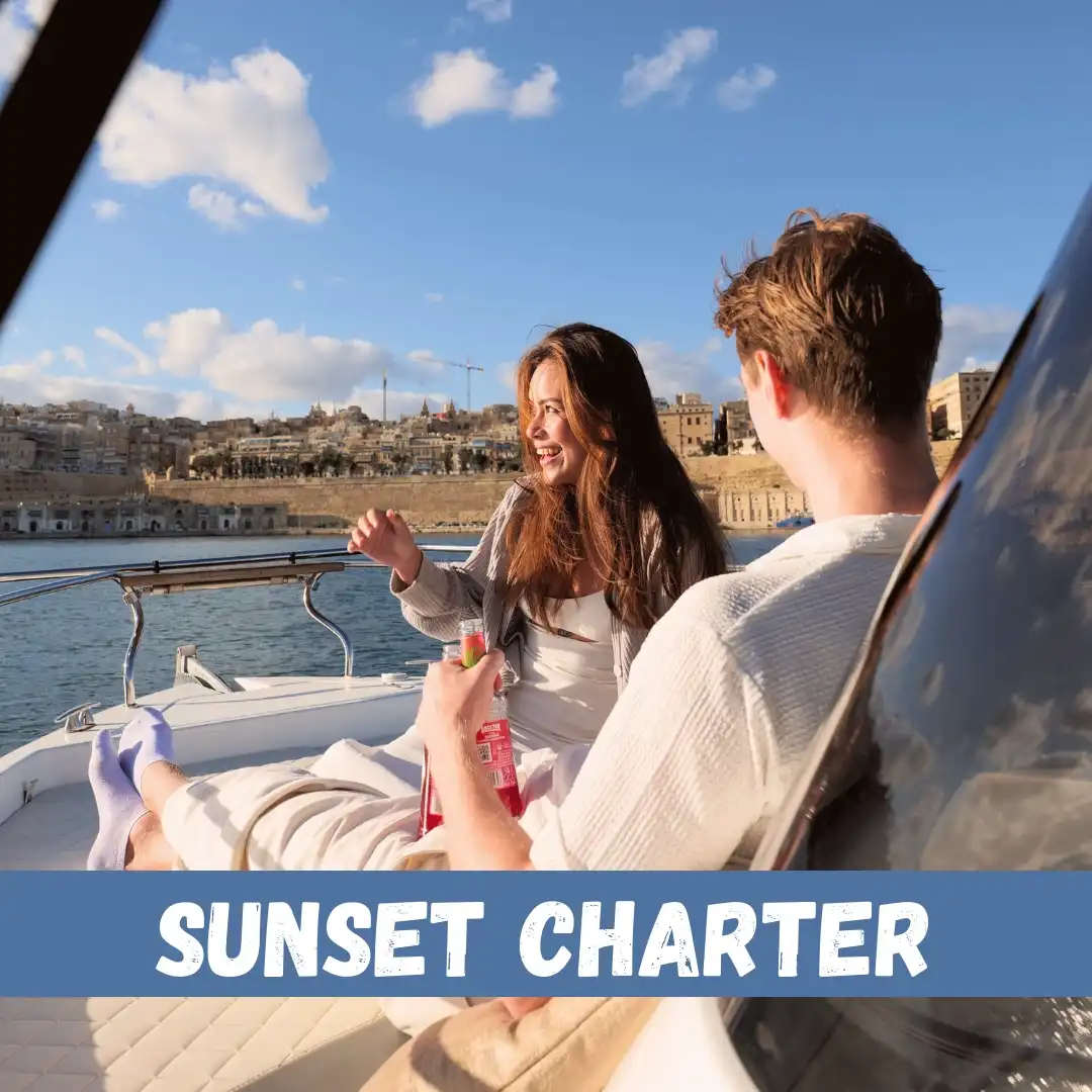 Sunset Day Charter With Captain Nevs.