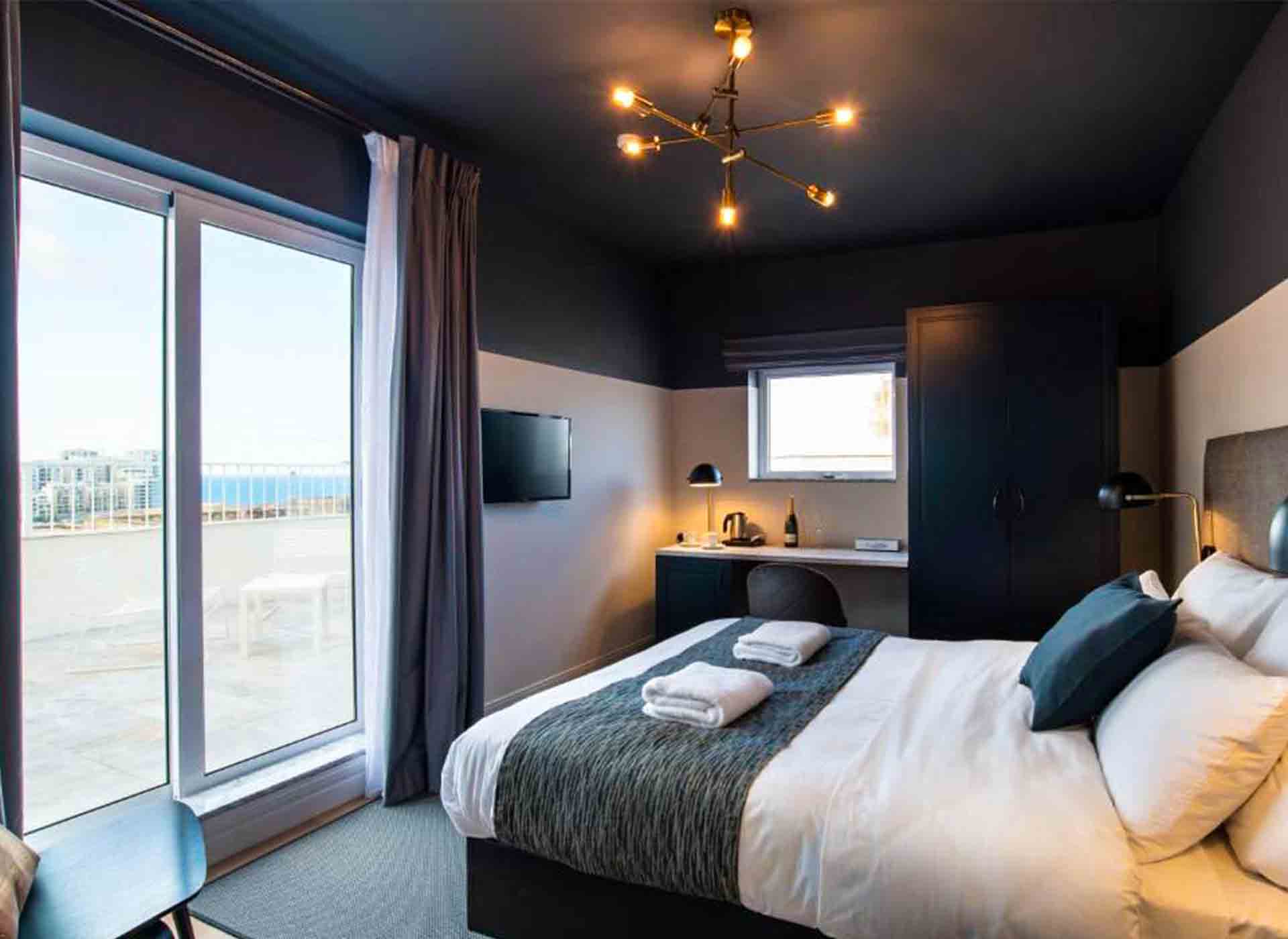 The Barrister Hotel Valletta. Check rates and availability.