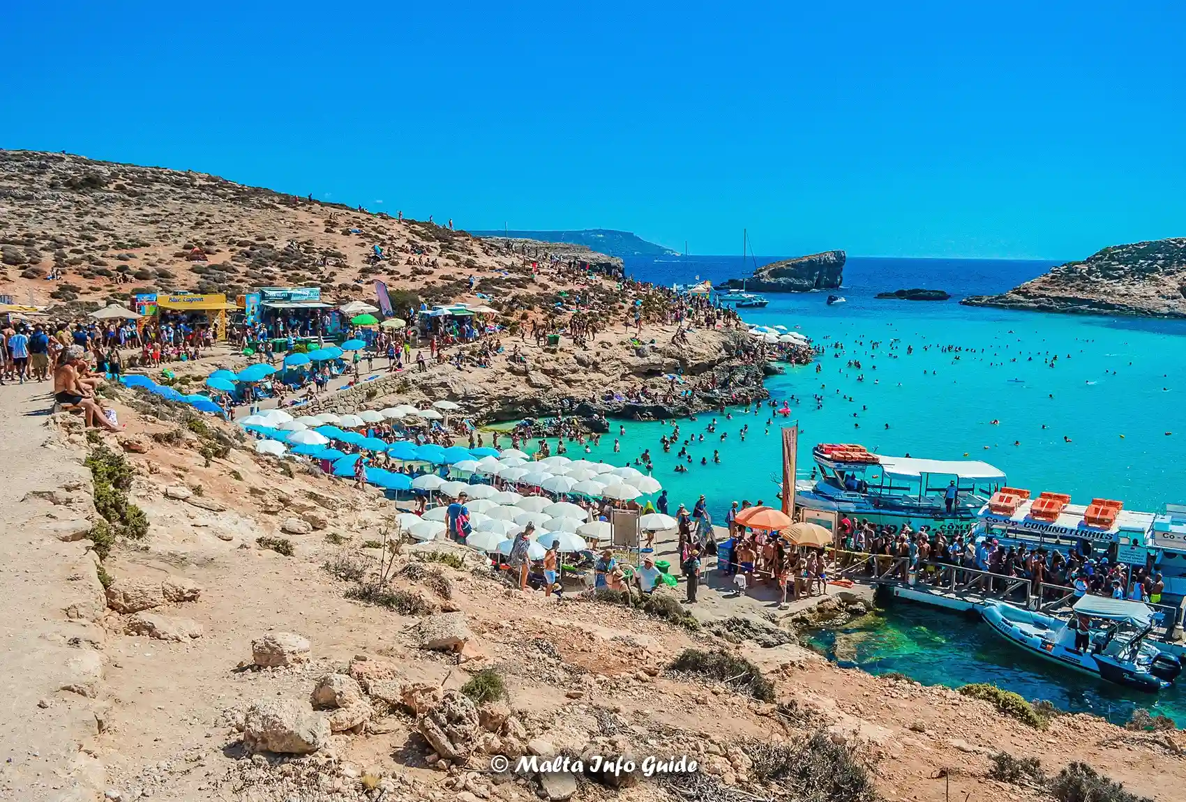 Blue Lagoon’s turquoise paradise.