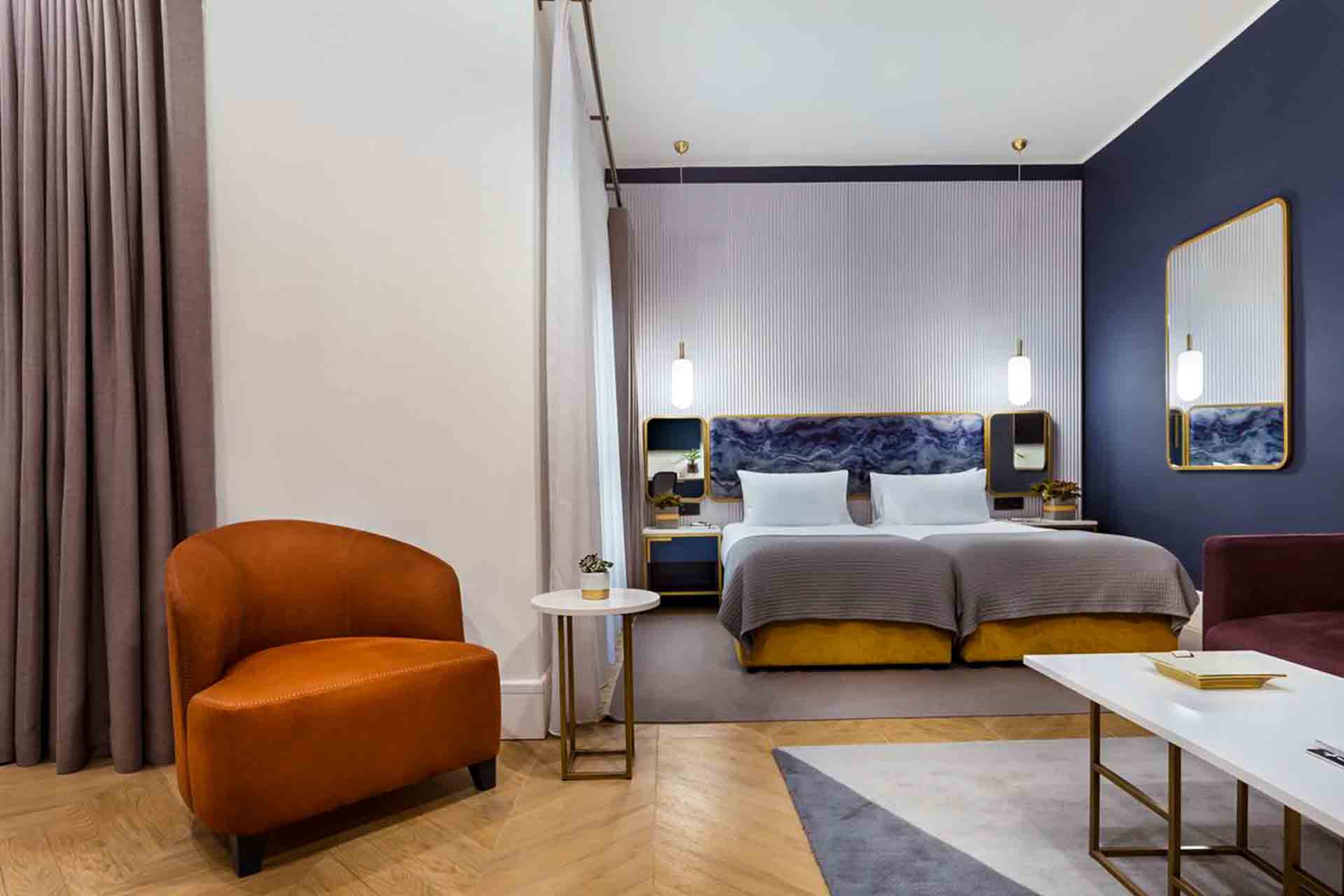 Check The Cumberland rates and reviews of Booking.com.