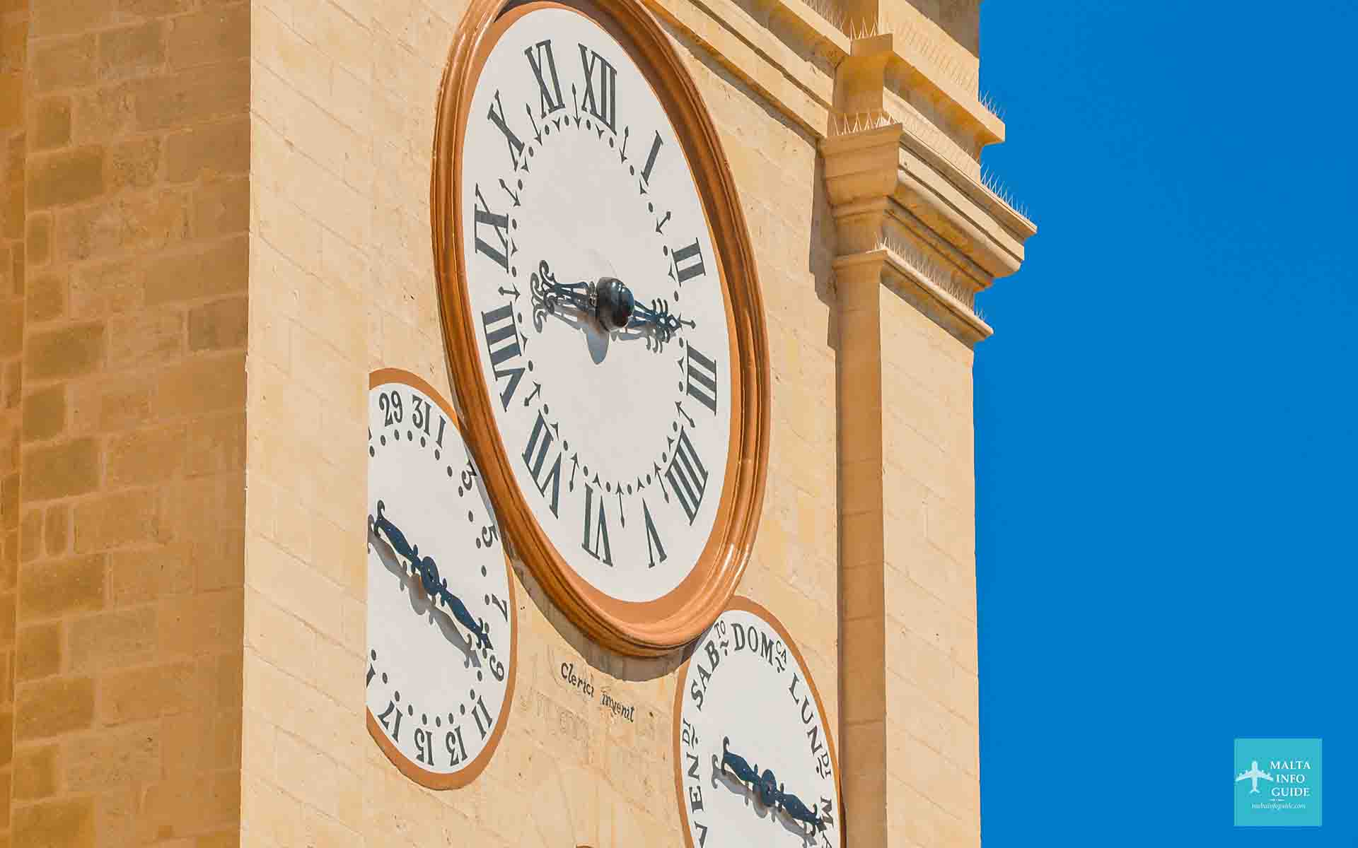 Current Local Time In Malta & Time Zone