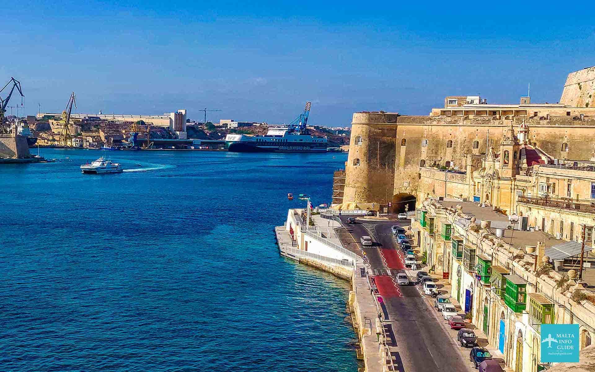 boat trips to gozo from valletta