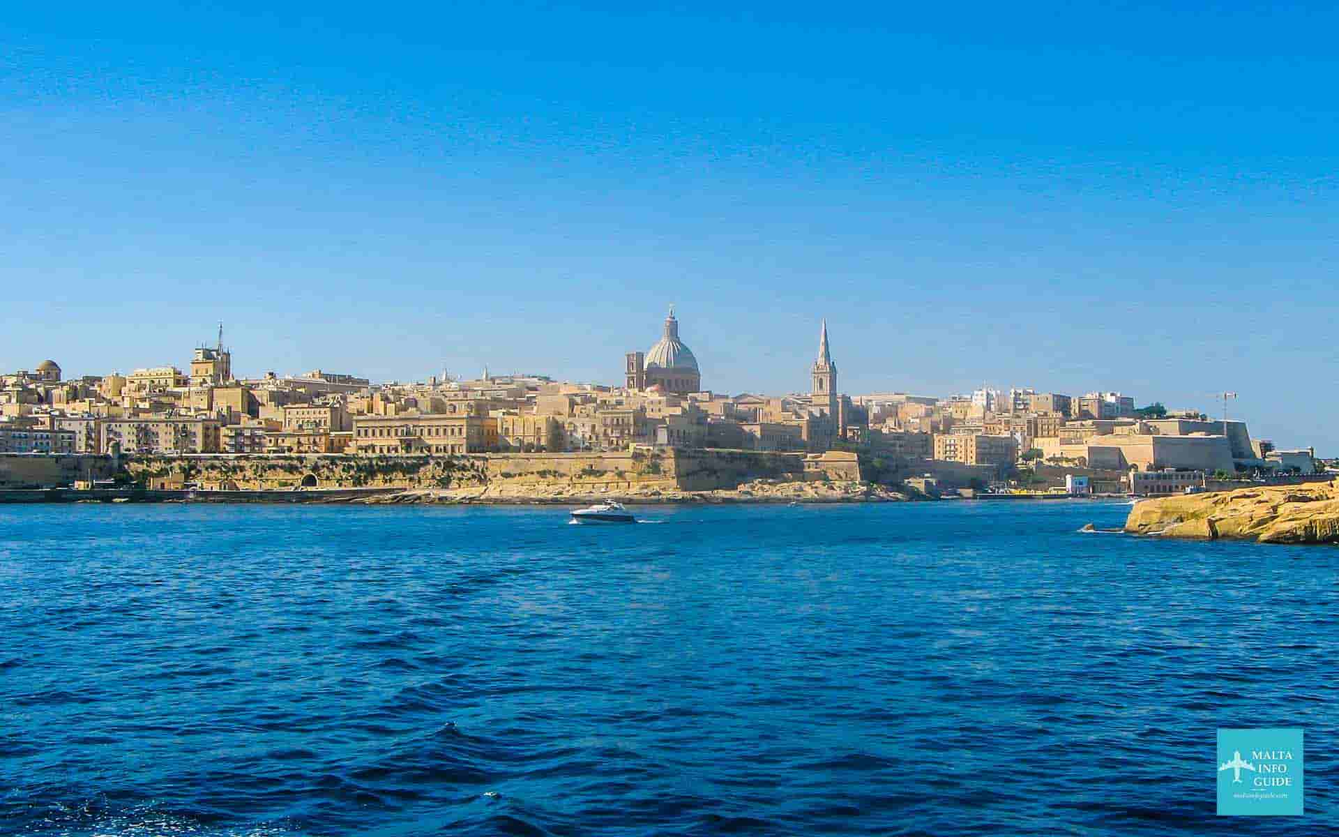 boat tours valetta