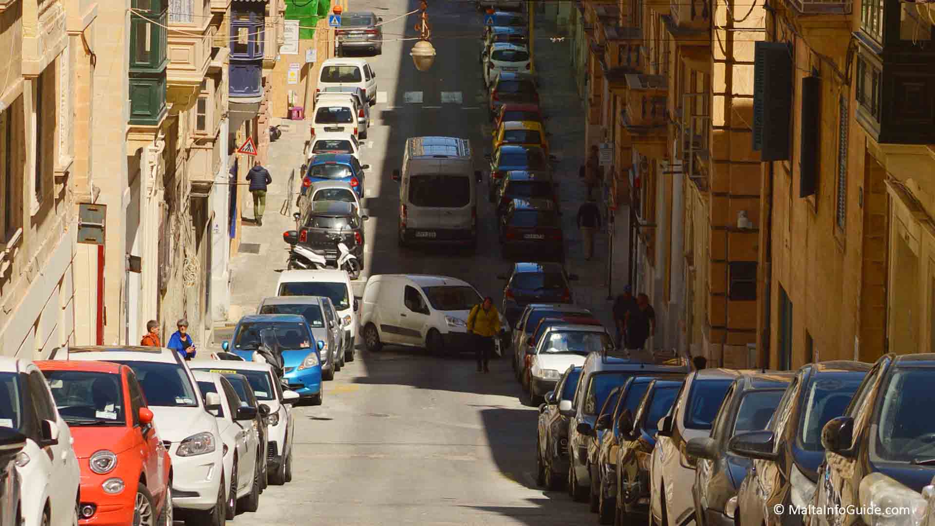 Malta Driving tips for driving on the Maltese roads