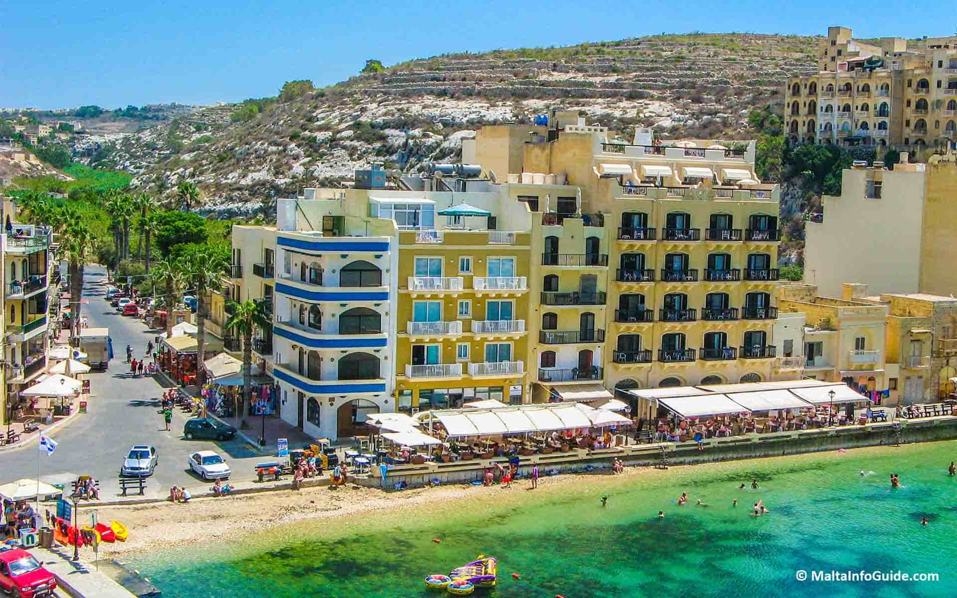 The Ultimate Guide To Weather in Malta in July A Hot Month!